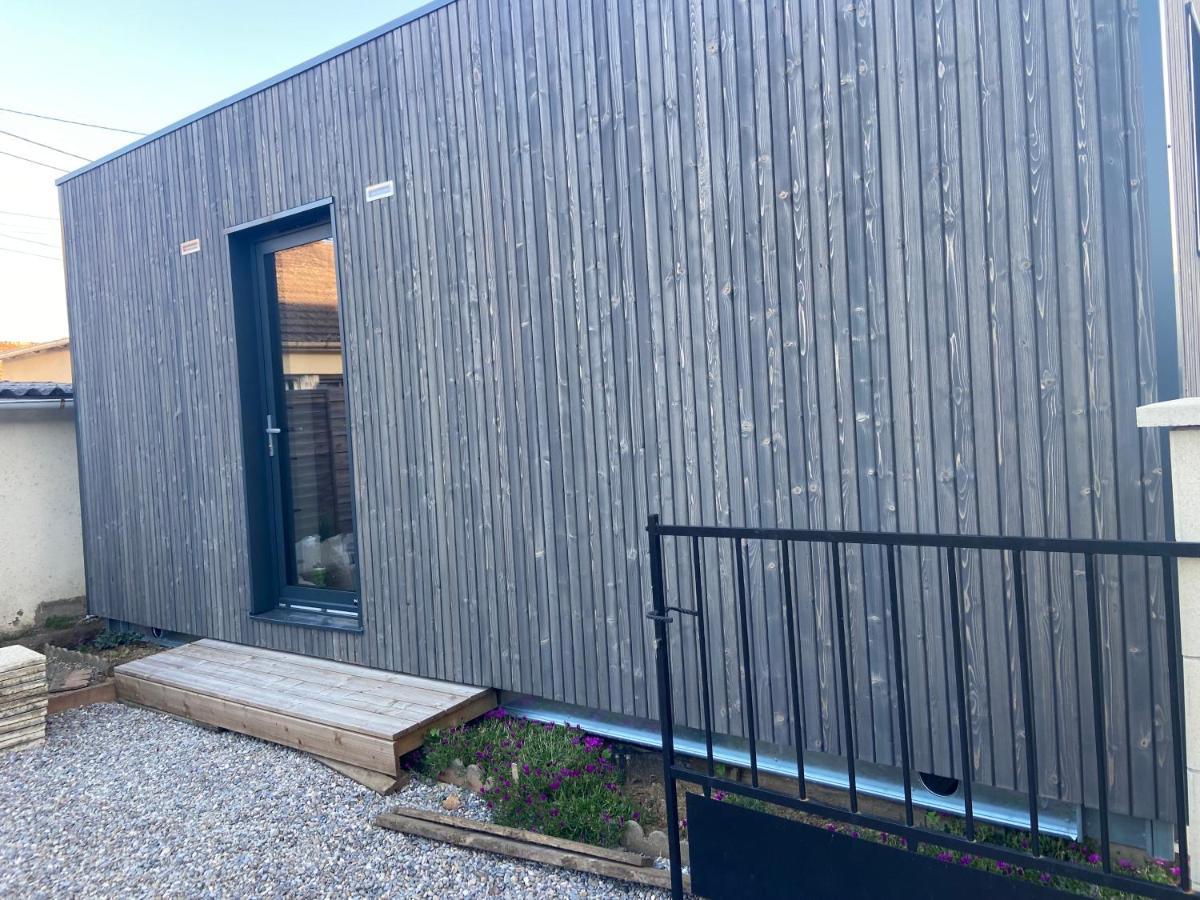 Studio Atypique Le Mans Exteriér fotografie